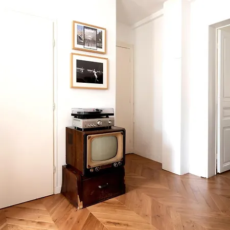 Appartamento Ottomane - Welkeys Parigi