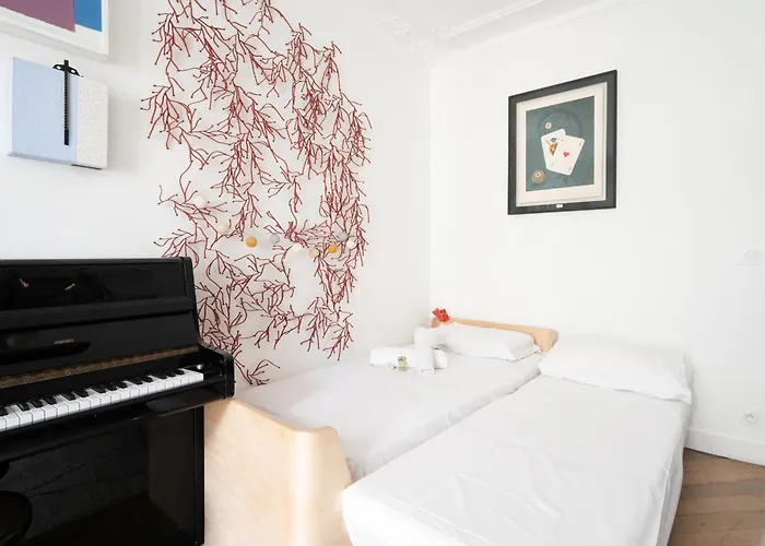 アパート Ottomane - Welkeys *