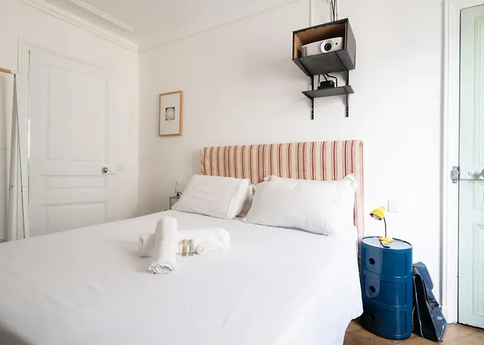 Ottomane - Welkeys アパート パリ