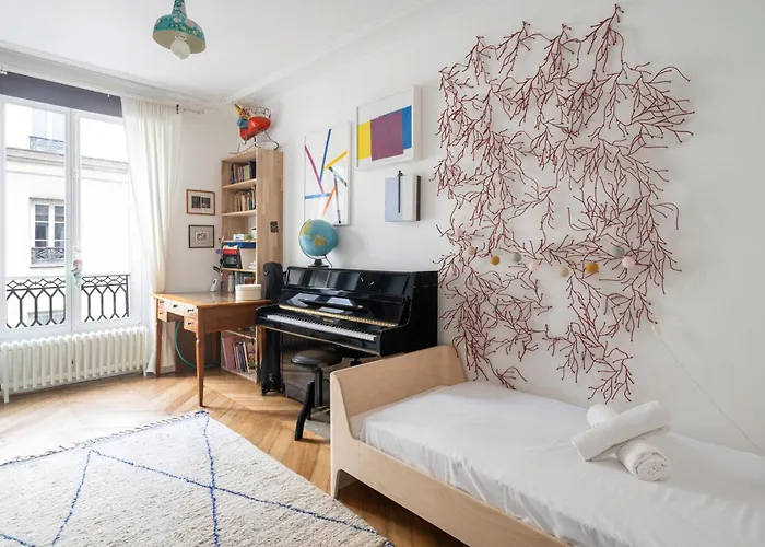 Ottomane - Welkeys アパート