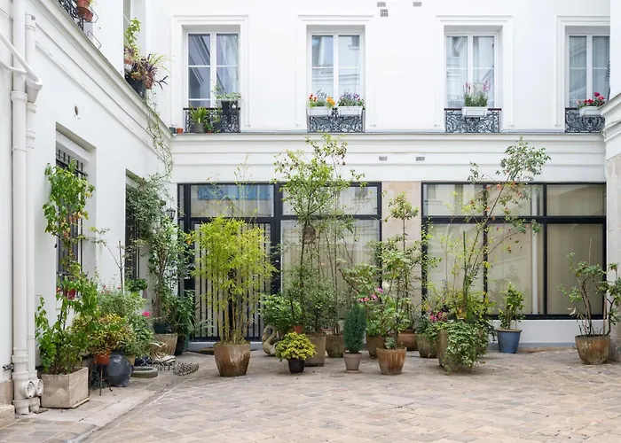 アパート Ottomane - Welkeys