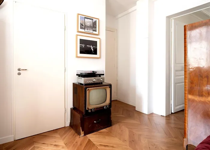 アパート Ottomane - Welkeys パリ