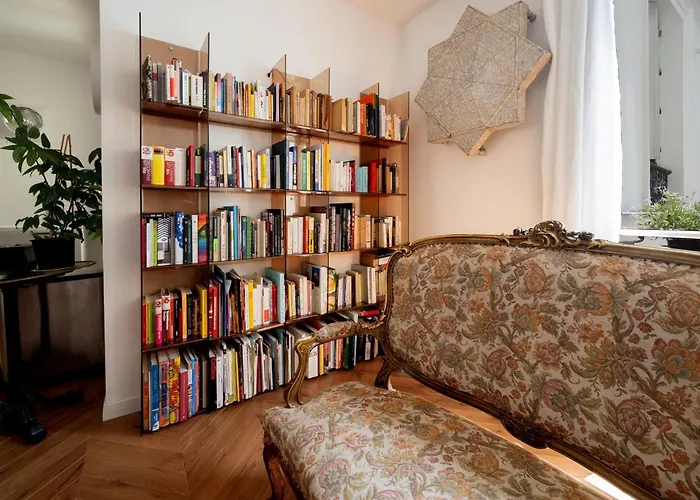 アパート Ottomane - Welkeys パリ