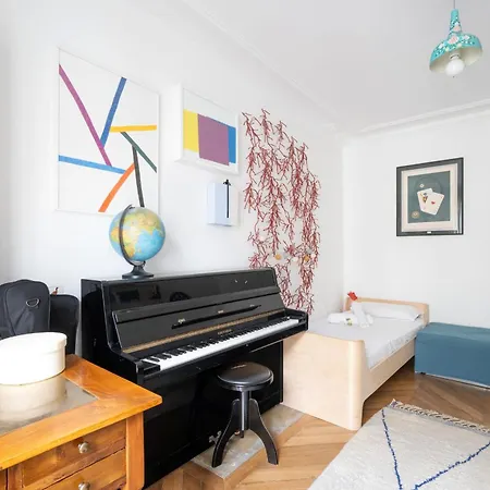 Ottomane - Welkeys * Paris